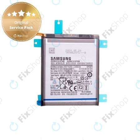 Samsung Galaxy A41 A415F - Batterie EB-BA415ABY 3500mAh - GH82-22861A Genuine Service Pack