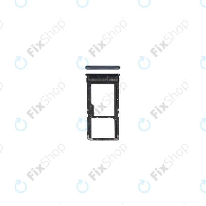 Xiaomi Poco X3 NFC - Tiroir SIM + SD (Shadow Gray)