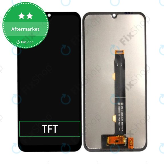 Cubot King Kong 6 - Écran LCD + Ecran Tactile TFT