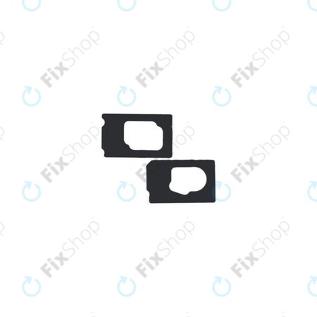 Samsung Galaxy S6 G920F - Adhésif pour boutons latéraux - GH81-12757A Genuine Service Pack