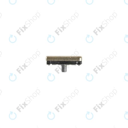 Samsung Galaxy S7 Edge G935F - Bouton latéral (Or) - GH98-38849C Genuine Service Pack