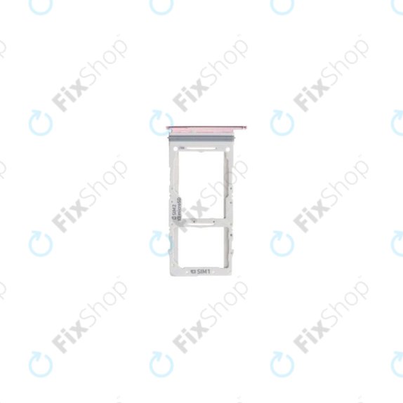Samsung Galaxy S20 G980F - Tiroir SIM (Rose Nuage) - GH98-45070C Genuine Service Pack