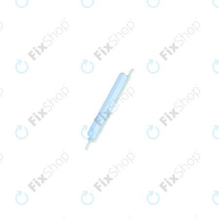 Samsung Galaxy A13 A135F - Bouton Volume (Bleu clair) - GH98-47317B Genuine Service Pack