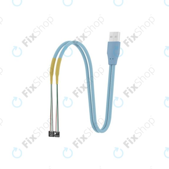 Sunshine SS-908F - Câble d'alimentation pour iPhone (15 - 15 Pro Max)