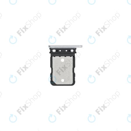 Google Pixel 7 GVU6C GQML3 - Plateau SIM (Neige) - G851-01032-02 Genuine Service Pack