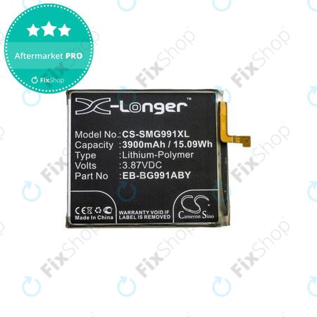 Samsung Galaxy S21 G991B - Batterie EB-BG991ABY 3900mAh HQ