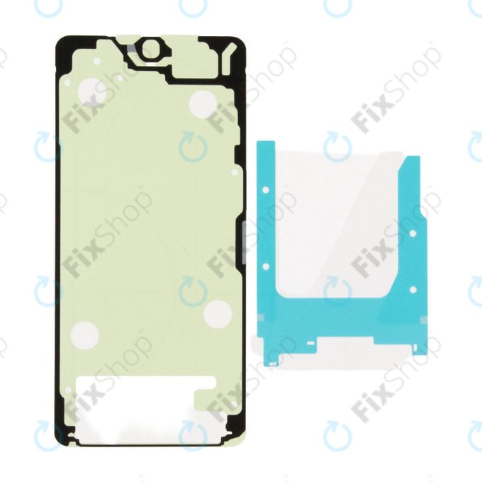 Kit de bandes adhésives pour réparation LCD (Adhesive) pour Samsung S26 Ultra, GH82-38990A, Genuine Service Pack