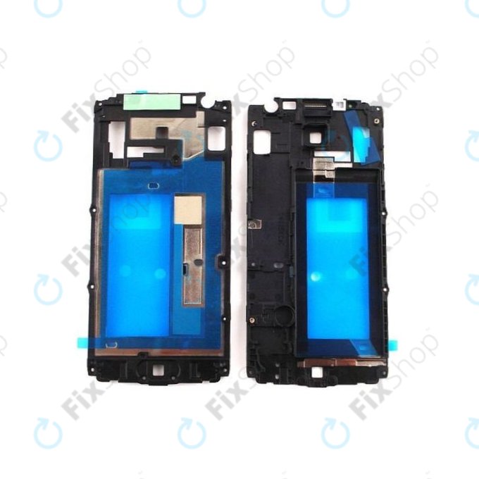 Samsung Galaxy A3 A300F - Cadre avant - GH98-34735A Genuine Service Pack