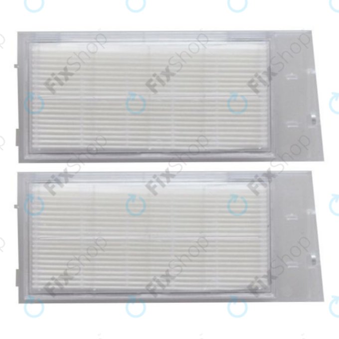 Filtre à poussière, 2 pièces pour Roidmi EVE Plus