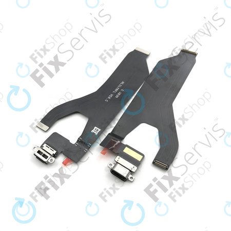 Huawei Mate 20 Pro LYA-L09 LYA-L29 - Connecteur de charge + Câble flexible - 03025FLA Genuine Service Pack