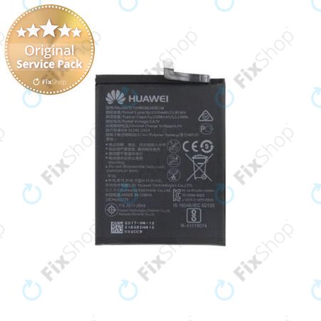 Huawei Honor 9, P10 - Batterie HB386280ECW 3200mAh - 24022351, 24022182, 24022362, 24022580