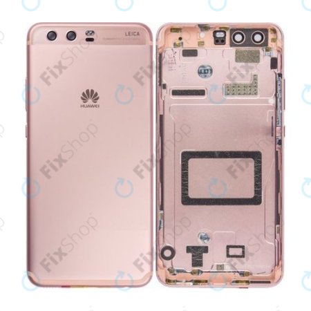 Huawei P10 VTR-L29 - Cache batterie (Or rose)