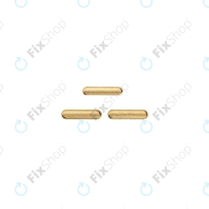 Apple iPad Pro 9.7 (2016) - Boutons latéraux (Or)