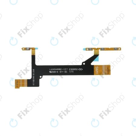 Sony Xperia XA1 G3121 - Câble flexible d'alimentation + appareil photo + bouton de volume - 78PA9400020 Genuine Service Pack