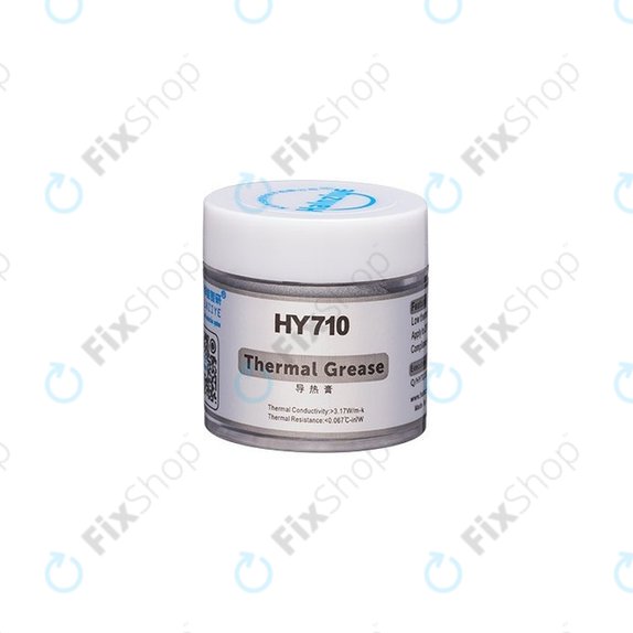 Pâte thermique Halnziye HY-710, 10g