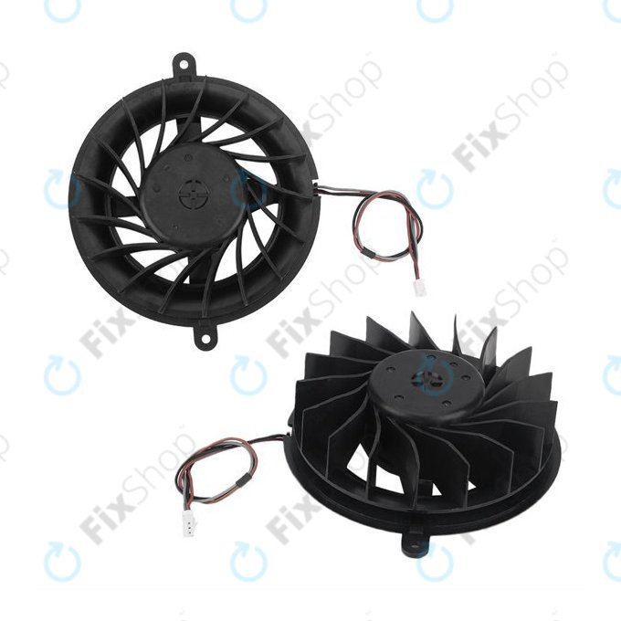 Sony Playstation 3 Slim - Ventilateur de refroidissement interne
