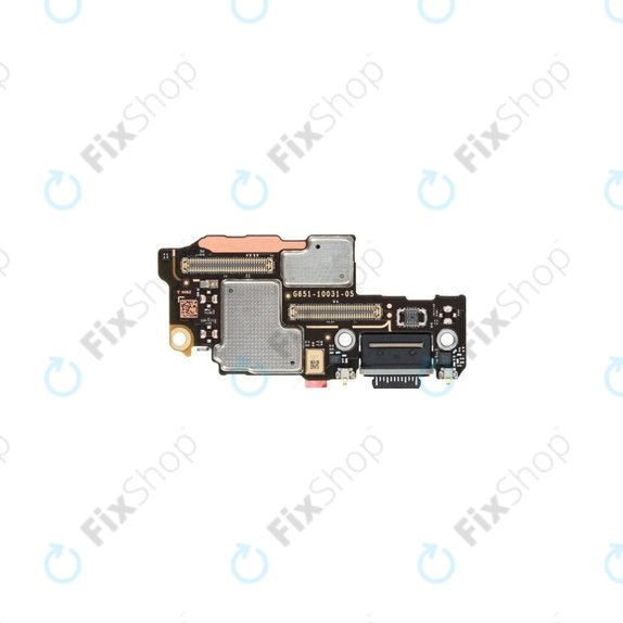 Google Pixel 9 - Carte PCB du connecteur de charge - G949-00968-00 Genuine Service Pack