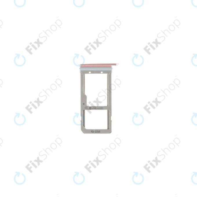 Samsung Galaxy S7 Edge G935F - Plateau SIM (Rose) - GH98-38787E Genuine Service Pack