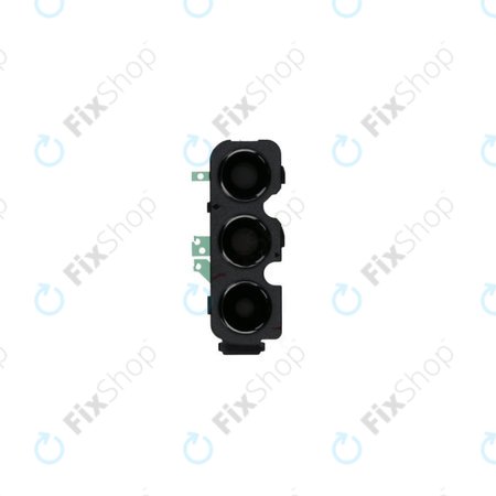 Samsung Galaxy M13 M135F - Cadre de caméra arrière - GH98-47562A Genuine Service Pack