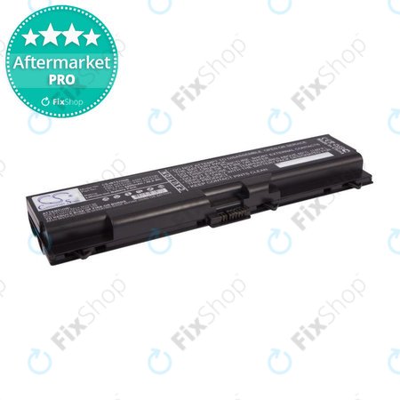 Lenovo ThinkPad E40 - Batterie 42T4235 4400mAh HQ