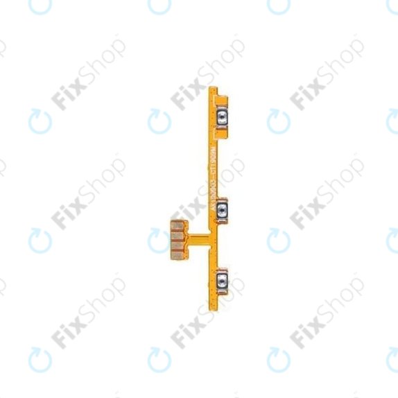 Xiaomi Redmi Note 8 Pro - Câble d'alimentation + Volume