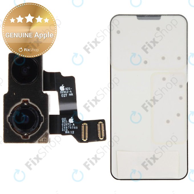 Caméra arriere pour iPhone 12 Mini | 661-17676 | Genuine Apple