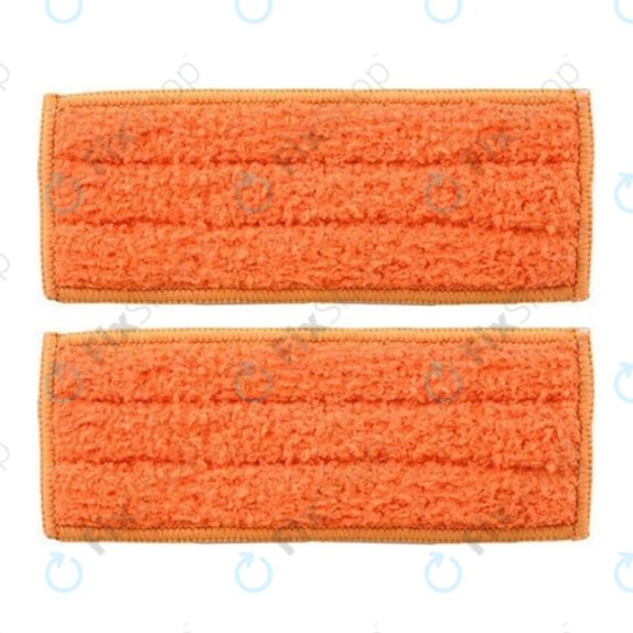 Chiffon de vadrouille, 2 pièces, Balayage humide pour iRobot Braava jet 200-series