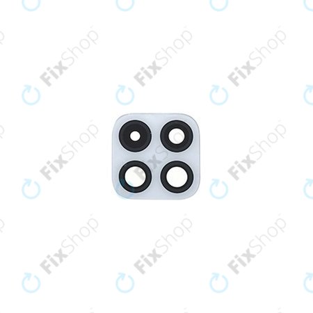 Samsung Galaxy A22 5G A226B - Objectif de caméra arrière (Blanc) - GH81-20711A Genuine Service Pack