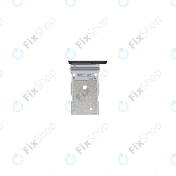 Samsung Galaxy S23 S911B, S23 Plus S916B - Plateau SIM (Graphite) - GH98-47996E Genuine Service Pack