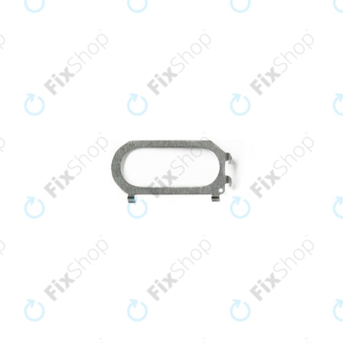 Apple iPhone 7 Plus - Support métallique pour caméra arrière