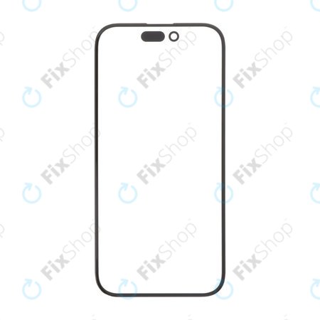 Apple iPhone 15 - Vitre avant + Adhésif OCA