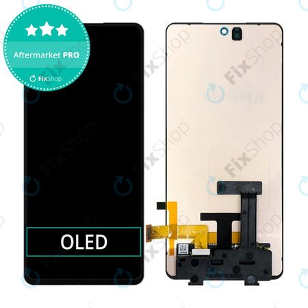 Samsung Galaxy A73 A736 - Écran LCD + Écran tactile OLED