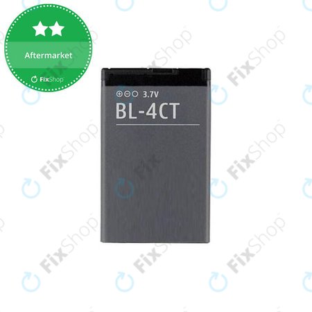 Nokia 2720F, 5310, 5630, 6600F, 6700S - Batterie BL-4CT 860mAh - 0670565