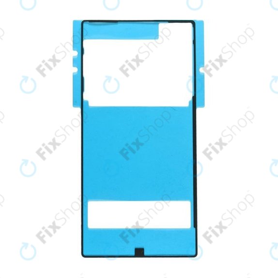 Sony Xperia Z5 E6653 - Adhésif pour couvercle de batterie - 1295-0534 Genuine Service Pack