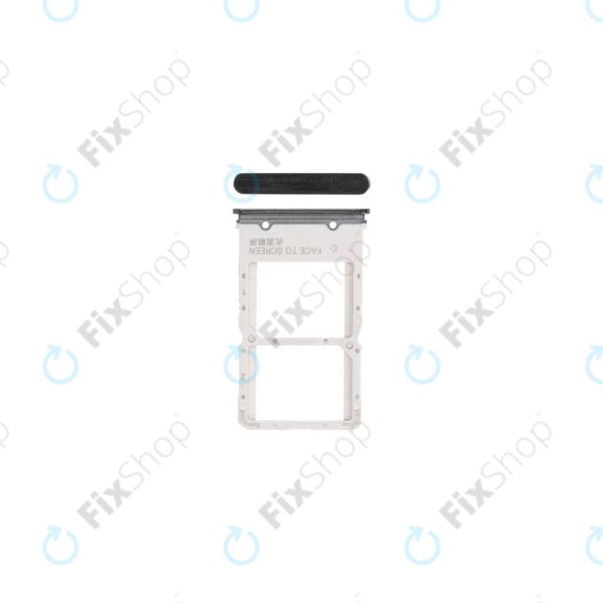 Xiaomi Mi 9T, Mi 9T Pro - Tiroir SIM (Noir Carbone) - 481091500050 Genuine Service Pack
