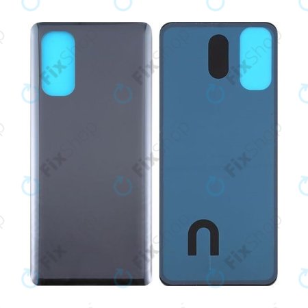 Oppo Reno 4Z - Cache batterie (Noir) - O-3016714 Genuine Service Pack
