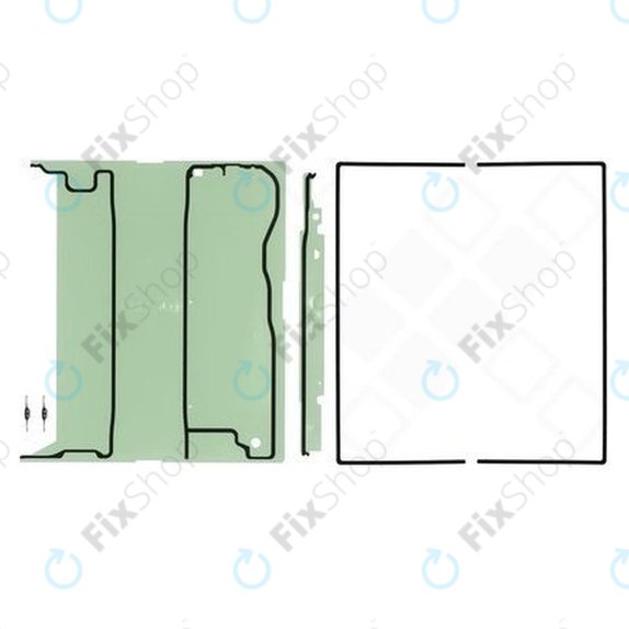 Samsung Galaxy Z Fold 7 F966B - Kit adhésif LCD (Main) - GH82-37822A Genuine Service Pack