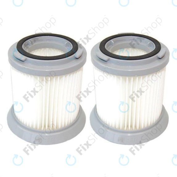 Filtre HEPA EF133, 2 pièces pour Electrolux Cyclone Power-series, AEG, Zanussi