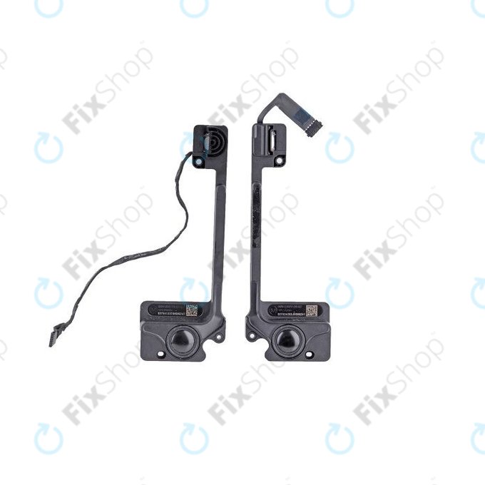 Apple MacBook Pro 13" Retina A1502 (Fin 2013 - début 2015) - Ensemble de haut-parleurs (Gauche + Droite)