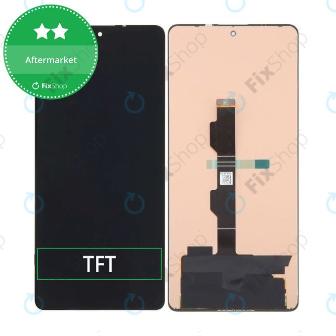 Xiaomi Poco M6 Pro - Écran LCD + Ecran Tactile TFT