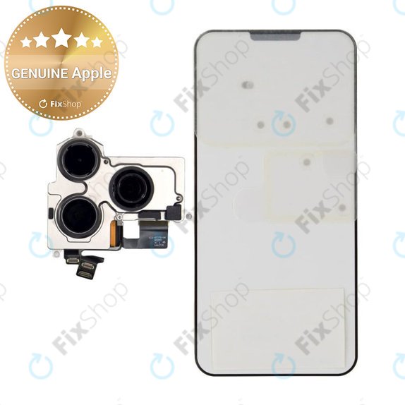 Caméra arriere pour iPhone 17 Pro Max | 661-56052 | Genuine Apple