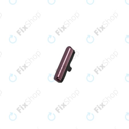 Samsung Galaxy S22 Ultra S908B - Bouton d'alimentation (Bourgogne) - GH98-47130B Genuine Service Pack