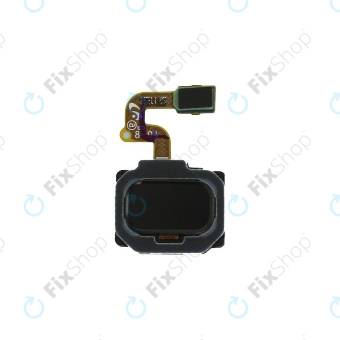 Samsung Galaxy Note 8 N950FD - Capteur d'empreintes digitales + Câble flexible - GH96-11360A Genuine Service Pack