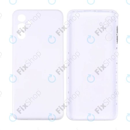 Samsung Galaxy A13 5G A136B - Cache batterie (Blanc)