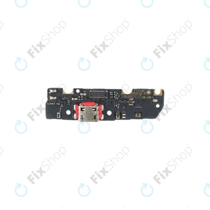 Motorola Moto G6 Play XT1922 - Carte PCB du connecteur de charge