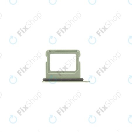 Apple iPhone 17 - Tiroir SIM (Sage)