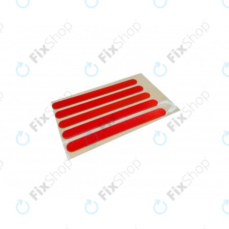 Xiaomi Mi Electric Scooter 2 M365, Pro - Bande décorative (Red) - C002300003400 Genuine Service Pack