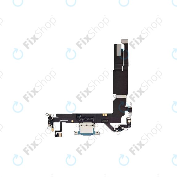 Apple iPhone 16 - Connecteur de charge + Câble flexible (Teal)