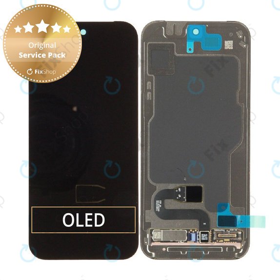 Écran pour Google Pixel 10 Pro, tactile sans cadre, G949-01418-00, Genuine Service Pack