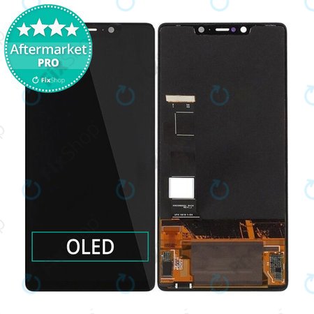 Xiaomi Mi 8 SE - Écran LCD + Écran Tactile (Noir) OLED